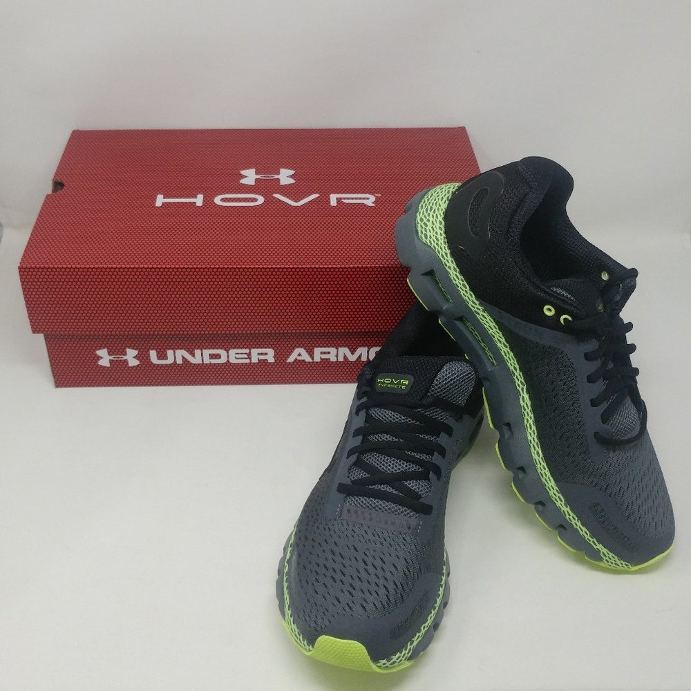 Under Armour Hovr Infinite 2 Men's Sneaker-Grey